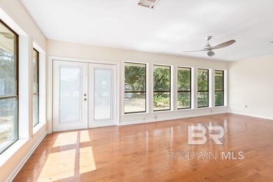 Welcome home to this beautifully maintained ranch-style retreat on The Golf Club of the Wharf in Alabama - for sale on GolfHomes.com, golf home, golf lot