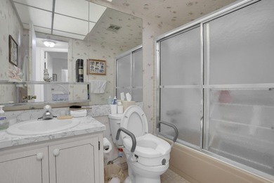 BRAND NEW AC UNIT INSTALLED NOVEMBER 2025!! Welcome to 2751 on Sunrise Lakes Phase III in Florida - for sale on GolfHomes.com, golf home, golf lot