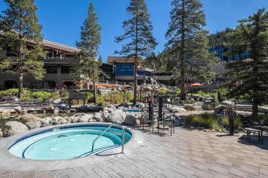 This desirable  'knuckle' floor plan condo is on the fourth on Resort At Squaw Creek in California - for sale on GolfHomes.com, golf home, golf lot