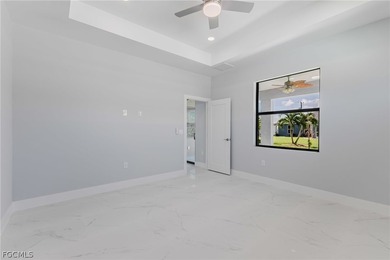 Discover the perfect blend of comfort, style, and location in on Burnt Store Golf Club in Florida - for sale on GolfHomes.com, golf home, golf lot