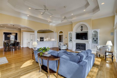 Welcome to this exceptional Georgian estate located in the on Jones Creek Golf Club in Georgia - for sale on GolfHomes.com, golf home, golf lot