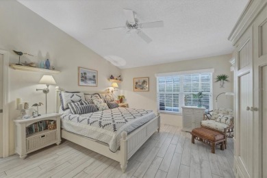 Nestled at the end of a peaceful cul-de-sac in OYSTER CREEK (one on Oyster Creek Golf Club in Florida - for sale on GolfHomes.com, golf home, golf lot