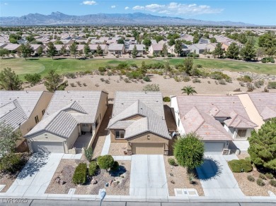Spectacular home in Sun City Aliante! This impeccably maintained on Aliante Golf Club in Nevada - for sale on GolfHomes.com, golf home, golf lot