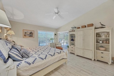 Nestled at the end of a peaceful cul-de-sac in OYSTER CREEK (one on Oyster Creek Golf Club in Florida - for sale on GolfHomes.com, golf home, golf lot
