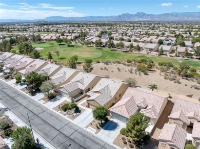 Spectacular home in Sun City Aliante! This impeccably maintained on Aliante Golf Club in Nevada - for sale on GolfHomes.com, golf home, golf lot
