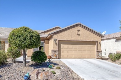 Spectacular home in Sun City Aliante! This impeccably maintained on Aliante Golf Club in Nevada - for sale on GolfHomes.com, golf home, golf lot