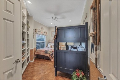 Nestled at the end of a peaceful cul-de-sac in OYSTER CREEK (one on Oyster Creek Golf Club in Florida - for sale on GolfHomes.com, golf home, golf lot