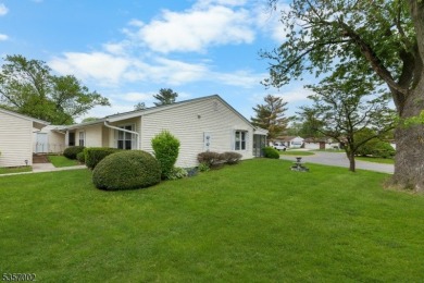Welcome to your dream home in the vibrant, gated Clearbrook on Clearbrook Golf Club in New Jersey - for sale on GolfHomes.com, golf home, golf lot