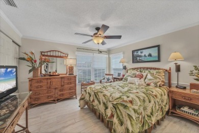 Nestled at the end of a peaceful cul-de-sac in OYSTER CREEK (one on Oyster Creek Golf Club in Florida - for sale on GolfHomes.com, golf home, golf lot