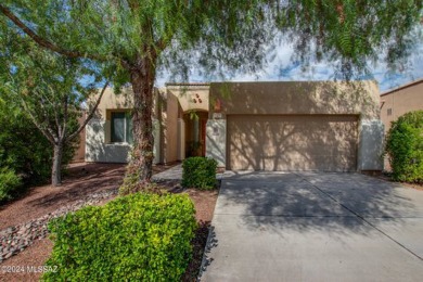 Welcome to this charming ranch-style home nestled in a peaceful on Del Lago Golf Club in Arizona - for sale on GolfHomes.com, golf home, golf lot