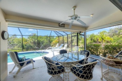 Nestled at the end of a peaceful cul-de-sac in OYSTER CREEK (one on Oyster Creek Golf Club in Florida - for sale on GolfHomes.com, golf home, golf lot