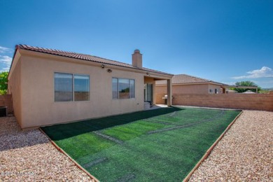 Welcome to this charming ranch-style home nestled in a peaceful on Del Lago Golf Club in Arizona - for sale on GolfHomes.com, golf home, golf lot