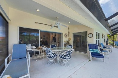 Nestled at the end of a peaceful cul-de-sac in OYSTER CREEK (one on Oyster Creek Golf Club in Florida - for sale on GolfHomes.com, golf home, golf lot