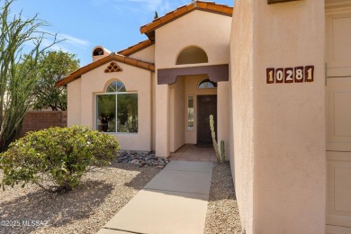 Welcome to this beautifully maintained 2-bedroom, 2-bath home on El Conquistador Country Club - Canada in Arizona - for sale on GolfHomes.com, golf home, golf lot