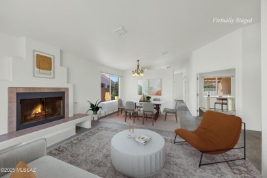 Welcome to this beautifully maintained 2-bedroom, 2-bath home on El Conquistador Country Club - Canada in Arizona - for sale on GolfHomes.com, golf home, golf lot