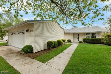 Welcome to your dream home in the vibrant, gated Clearbrook on Clearbrook Golf Club in New Jersey - for sale on GolfHomes.com, golf home, golf lot