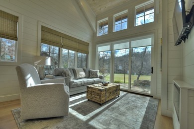 Welcome to Cottage 10 in the Hillside Cottages of Old Toccoa on Old Toccoa Farm Golf Club in Georgia - for sale on GolfHomes.com, golf home, golf lot