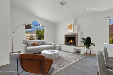 Welcome to this beautifully maintained 2-bedroom, 2-bath home on El Conquistador Country Club - Canada in Arizona - for sale on GolfHomes.com, golf home, golf lot