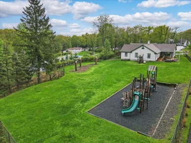 Live the Country Club Life in Historic Buck Hill Falls! Just in on Buck Hill Golf Club  in Pennsylvania - for sale on GolfHomes.com, golf home, golf lot
