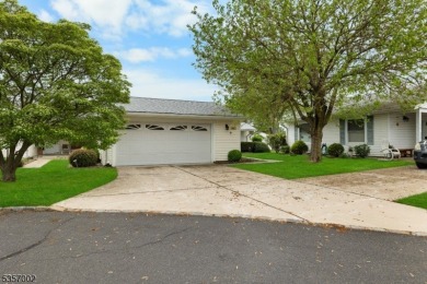 Welcome to your dream home in the vibrant, gated Clearbrook on Clearbrook Golf Club in New Jersey - for sale on GolfHomes.com, golf home, golf lot