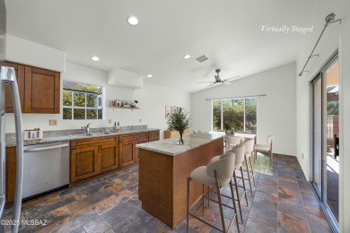 Welcome to this beautifully maintained 2-bedroom, 2-bath home on El Conquistador Country Club - Canada in Arizona - for sale on GolfHomes.com, golf home, golf lot