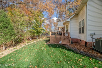 Come Home to this Classic 3-Bedroom, 2.5-Bathroom Ranch-style on Tellico Village Golf Club in Tennessee - for sale on GolfHomes.com, golf home, golf lot