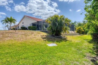 Nestled at the end of a peaceful cul-de-sac in OYSTER CREEK (one on Oyster Creek Golf Club in Florida - for sale on GolfHomes.com, golf home, golf lot
