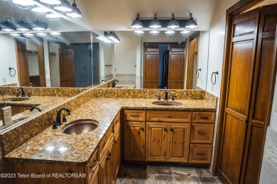 This remarkable property is true rarity in the Pinedale area on Rendezvous Meadows Golf in Wyoming - for sale on GolfHomes.com, golf home, golf lot
