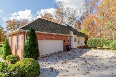 Come Home to this Classic 3-Bedroom, 2.5-Bathroom Ranch-style on Tellico Village Golf Club in Tennessee - for sale on GolfHomes.com, golf home, golf lot