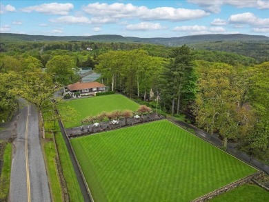 Live the Country Club Life in Historic Buck Hill Falls! Just in on Buck Hill Golf Club  in Pennsylvania - for sale on GolfHomes.com, golf home, golf lot