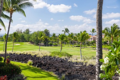 Live where others vacation! Step into this beautiful two-story on Waikoloa Beach Resort Golf Course in Hawaii - for sale on GolfHomes.com, golf home, golf lot