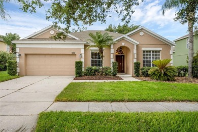 Welcome to 9650 Bay Pine Lane, a single-story, 4 bedroom/2 bath on North Shore Golf Club in Florida - for sale on GolfHomes.com, golf home, golf lot