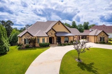 Welcome to 20 Accadia Court, a beautifully updated home nestled on Chenal Country Club - Bear Den Mountain in Arkansas - for sale on GolfHomes.com, golf home, golf lot