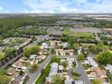 Welcome to your dream home in the vibrant, gated Clearbrook on Clearbrook Golf Club in New Jersey - for sale on GolfHomes.com, golf home, golf lot