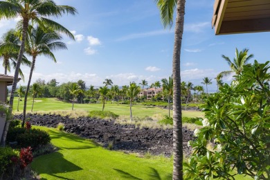 Live where others vacation! Step into this beautiful two-story on Waikoloa Beach Resort Golf Course in Hawaii - for sale on GolfHomes.com, golf home, golf lot