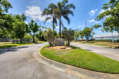 Nestled at the end of a peaceful cul-de-sac in OYSTER CREEK (one on Oyster Creek Golf Club in Florida - for sale on GolfHomes.com, golf home, golf lot