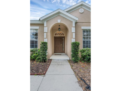 Welcome to 9650 Bay Pine Lane, a single-story, 4 bedroom/2 bath on North Shore Golf Club in Florida - for sale on GolfHomes.com, golf home, golf lot
