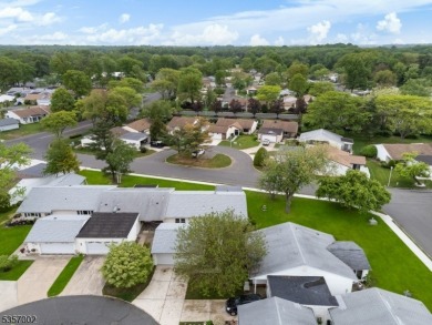 Welcome to your dream home in the vibrant, gated Clearbrook on Clearbrook Golf Club in New Jersey - for sale on GolfHomes.com, golf home, golf lot