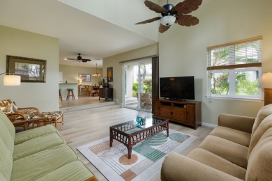 Live where others vacation! Step into this beautiful two-story on Waikoloa Beach Resort Golf Course in Hawaii - for sale on GolfHomes.com, golf home, golf lot