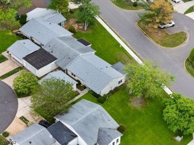 Welcome to your dream home in the vibrant, gated Clearbrook on Clearbrook Golf Club in New Jersey - for sale on GolfHomes.com, golf home, golf lot