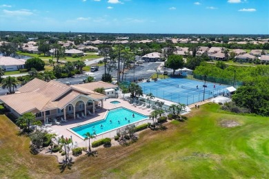 Nestled at the end of a peaceful cul-de-sac in OYSTER CREEK (one on Oyster Creek Golf Club in Florida - for sale on GolfHomes.com, golf home, golf lot