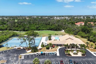 Nestled at the end of a peaceful cul-de-sac in OYSTER CREEK (one on Oyster Creek Golf Club in Florida - for sale on GolfHomes.com, golf home, golf lot
