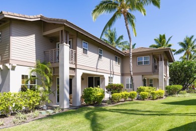 Live where others vacation! Step into this beautiful two-story on Waikoloa Beach Resort Golf Course in Hawaii - for sale on GolfHomes.com, golf home, golf lot