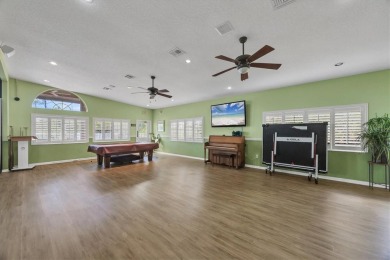 Nestled at the end of a peaceful cul-de-sac in OYSTER CREEK (one on Oyster Creek Golf Club in Florida - for sale on GolfHomes.com, golf home, golf lot