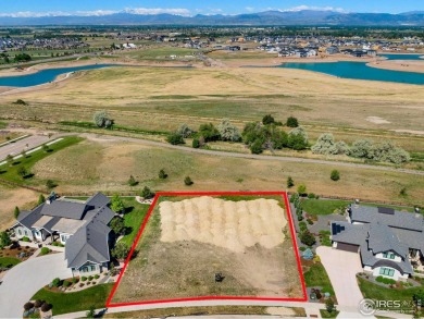 If you've been waiting for a half-acre lot in the prestigious on Harmony Golf Club in Colorado - for sale on GolfHomes.com, golf home, golf lot