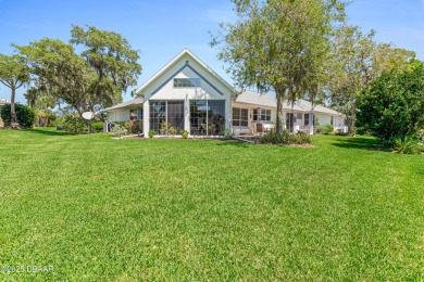 LAKEVIEW GOLF COURSE HOME. Elegant coastal living in this Unique on Sugar Mill Country Club in Florida - for sale on GolfHomes.com, golf home, golf lot