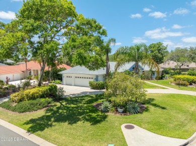 LAKEVIEW GOLF COURSE HOME. Elegant coastal living in this Unique on Sugar Mill Country Club in Florida - for sale on GolfHomes.com, golf home, golf lot