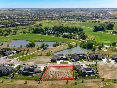 If you've been waiting for a half-acre lot in the prestigious on Harmony Golf Club in Colorado - for sale on GolfHomes.com, golf home, golf lot