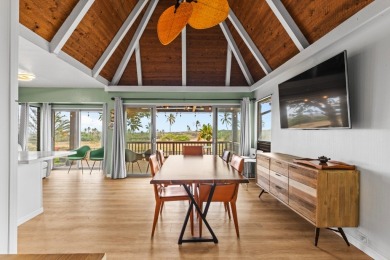 Enjoy sweeping Pacific horizons and open green vistas from this on Sea Mountain Golf Course in Hawaii - for sale on GolfHomes.com, golf home, golf lot