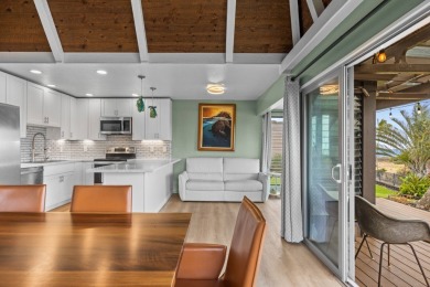 Enjoy sweeping Pacific horizons and open green vistas from this on Sea Mountain Golf Course in Hawaii - for sale on GolfHomes.com, golf home, golf lot